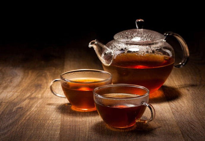 Understanding the Chemistry of Tea - Danta Herbs