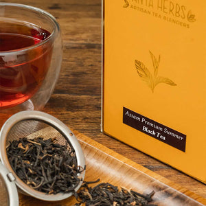 Assam Premium Summer Black Tea -DantaHerbs