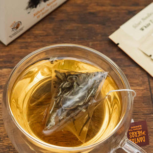 Exotic Snowbud White Tea - Danta Herbs, White Tea - tea