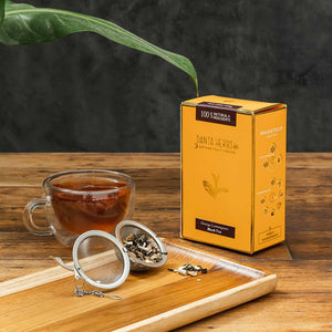 Orange Lemongrass Black Tea - Loose Tea