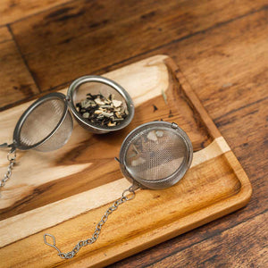 Danta Herbs Tea -Tea Ball Infuser With Chain