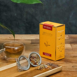 Buy Calming Floral Herbal Tea - Loose Tea