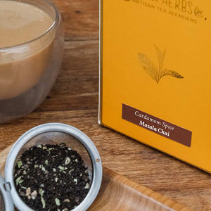 Cardamom Spice Masala Chai - Loose Tea