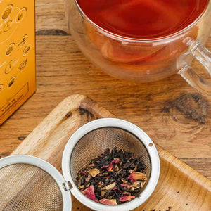 Chocolate Orange Black Tea Online- Danta Herbs Tea,  Loose Tea