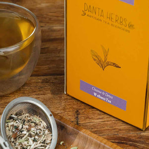 Cleanse & Detox Wellness Tea - Loose Tea