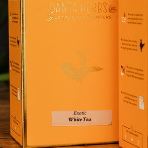 Darjeeling Champagne Tea Variety Pack - Danta Herbs