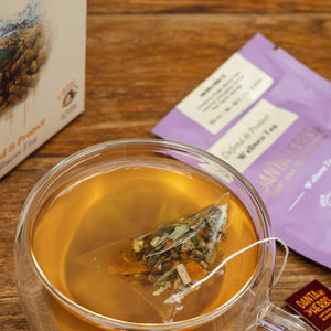 Buy Defend & Protect Wellness Tea - Pyramid Teabag