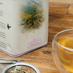 Buy Defend & Protect Wellness Tea - Tin Caddy