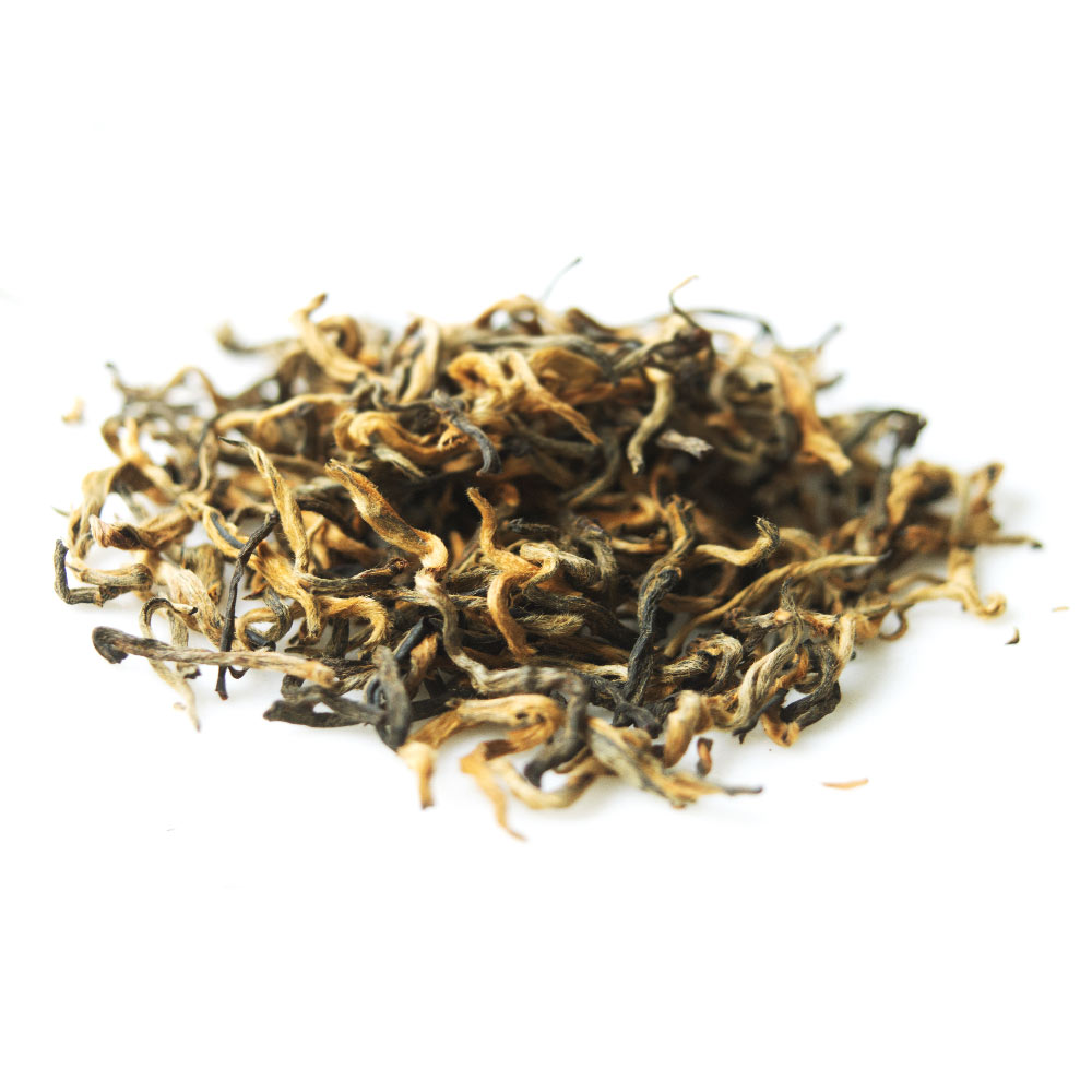 Exotic Golden Tips Black Tea - Loose Tea