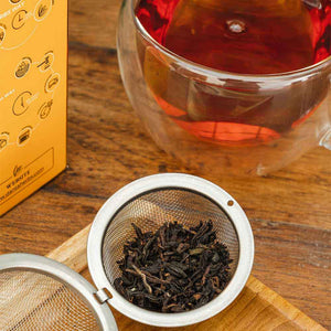 Exotic High Mountain Oolong Tea - Danta Herbs Tea