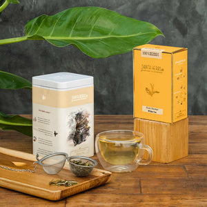 Exotic Snowbud White Tea - Loose Tea - Danta Herbs Tea