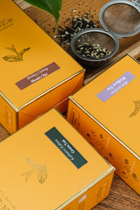 Fan Favourite Variety Pack - Danta Herbs Tea