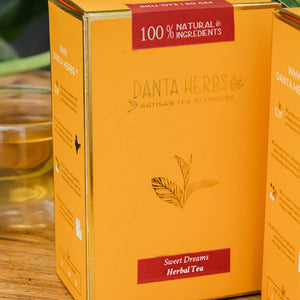 Herbal Tea Variety Pack - Buy Vajrity Pack, Danta Herbs Tea