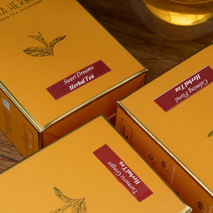 Buy Herbal Tea Variety Pack - Danta Herbs Tea