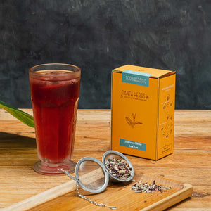Buy Hibiscus Citrus Iced Tea - Loose Tea