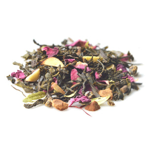 Danta Herbs - Kashmiri Kahwa Green Tea - Pyramid Teabag