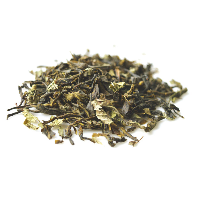 Moroccan Mint Green Tea - Loose Tea