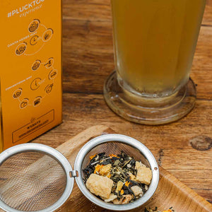 Mango Green Iced Tea - Danta Herbs, Iced Tea - tea
