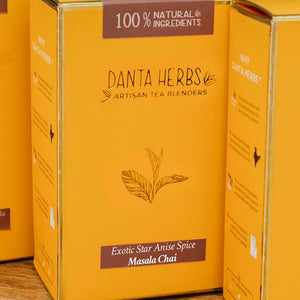 Buy - Masala Chai Variety Pack -Danta Herbs