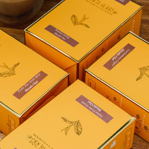 Danta Herbs Tea - Masala Chai Variety Pack