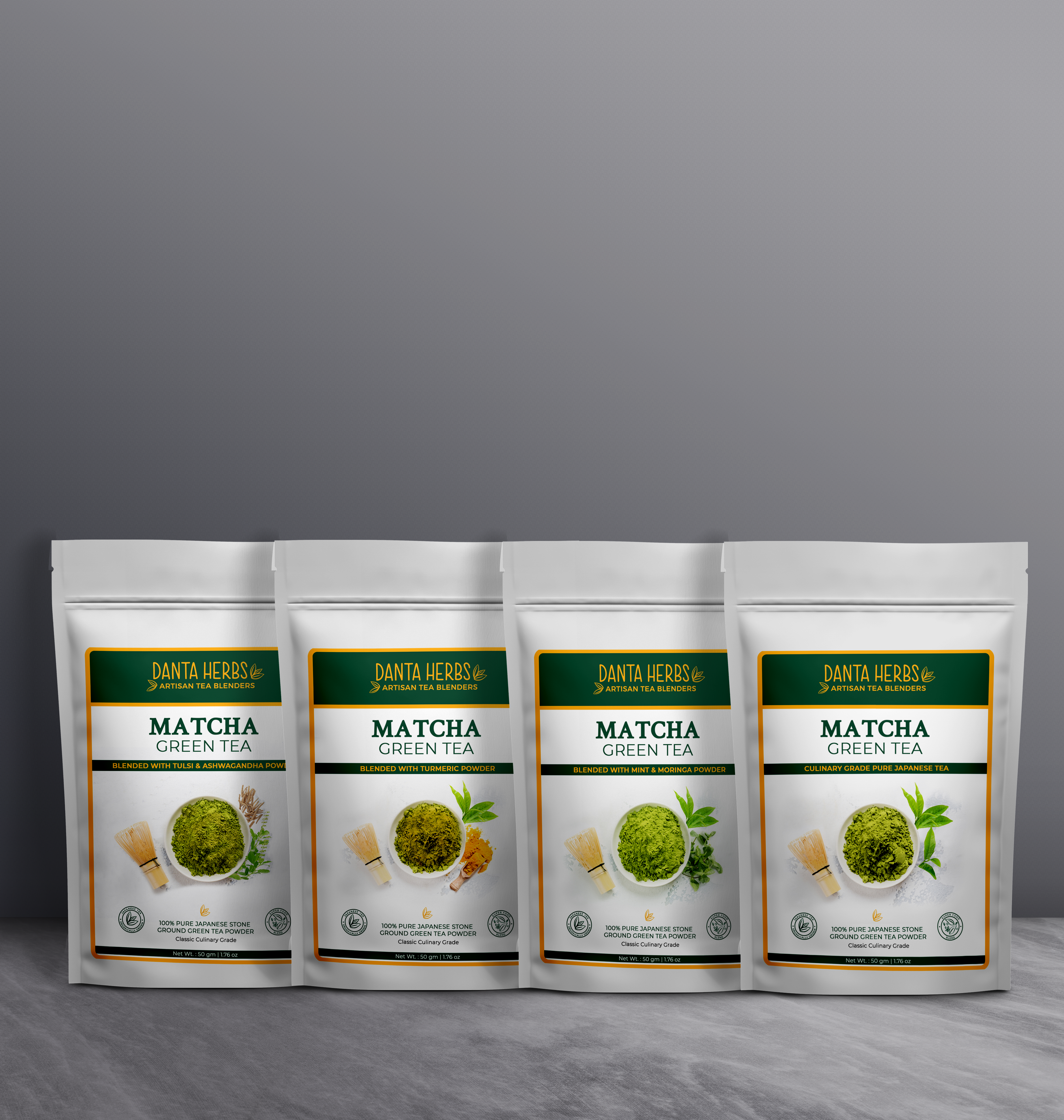 Matcha Tea Variety Pack