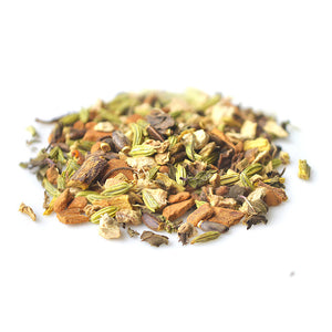 Online Buy - Nourish & Digest Wellness Tea - Pyramid Teabag
