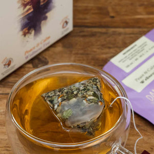 Online Buy - Peace & Calm Wellness Tea - Danta Herbs, Wellness Tea - tea
