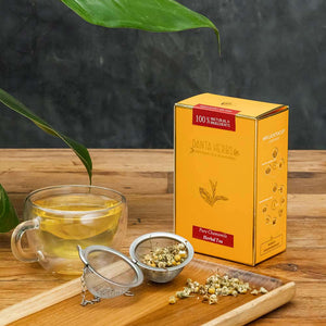 Buy Pure Chamomile Herbal Tea - Loose Tea