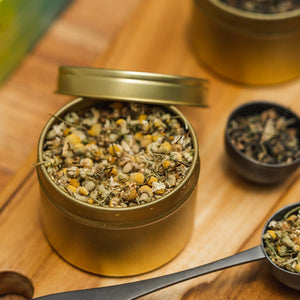 QUATRE - Seasons Delight  -Danta herbs Tea