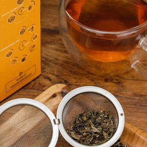 Tulsi Twins Green Tea - Danta Herbs, Green Tea - tea
