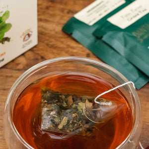 Buy -Tulsi Twins Green Tea - Danta Herbs, Green Tea - tea