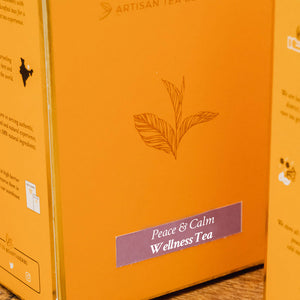 Buy Danta Herbs Tea - Wellness Tea Variety Pack