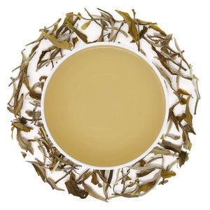 White Peony Organic Darjeeling White Tea - Danta Herbs, White Tea - tea
