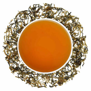 Exotic Golden Tips Black Tea - Danta Herbs, Black Tea - tea