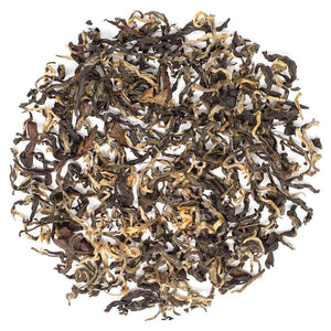 Jungpana Handrolled Darjeeling Summer Black Tea - Danta Herbs, Black Tea - tea