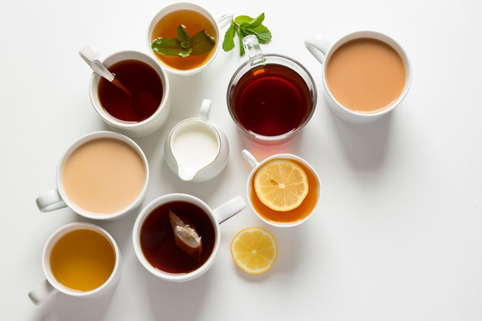 How tea is good for health: Health and Tea | Danta Herbs