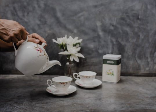 5 Types of Teas That Let You Enjoy ‘Me’ Time If You Are In Love with Tea