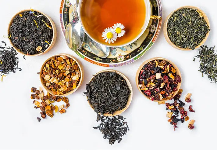 A detailed Guide on selection of Tea: Danta Herbs