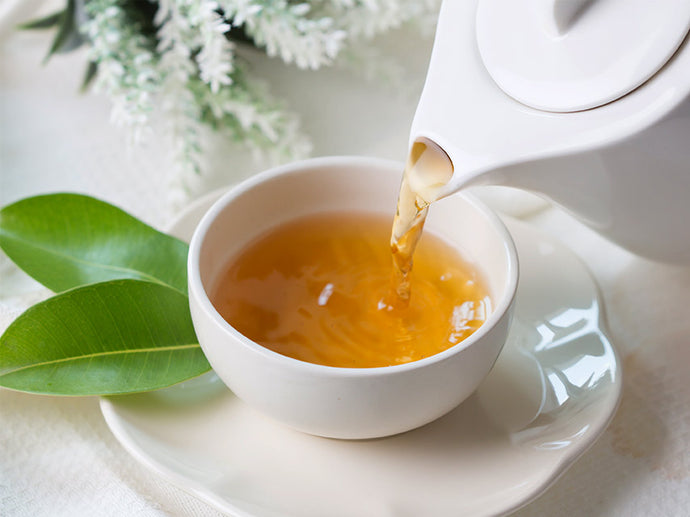 Does a Cup of Tea Cover-up Antioxidants You Need?