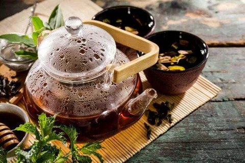 Top 10 Myths around Tea