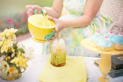 6 Signs You’re In Love With Ice Tea
