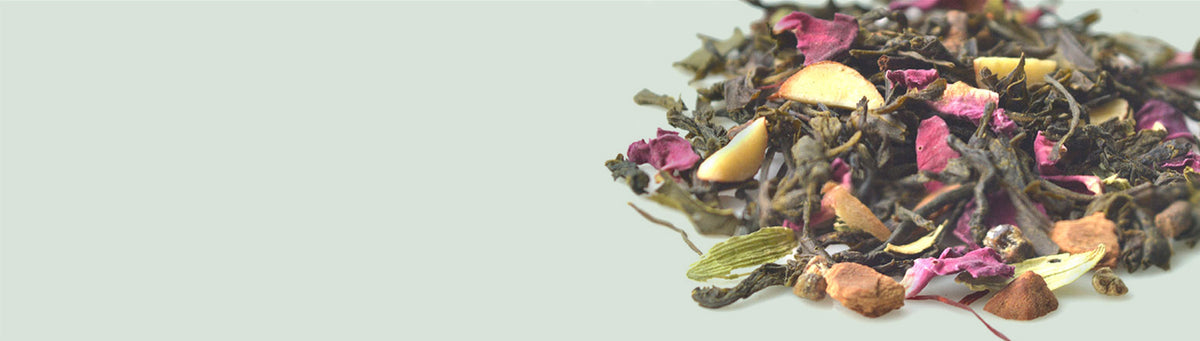 Buy Flavoured Tea Blends Online | Starts From ₹249 | Danta Herbs