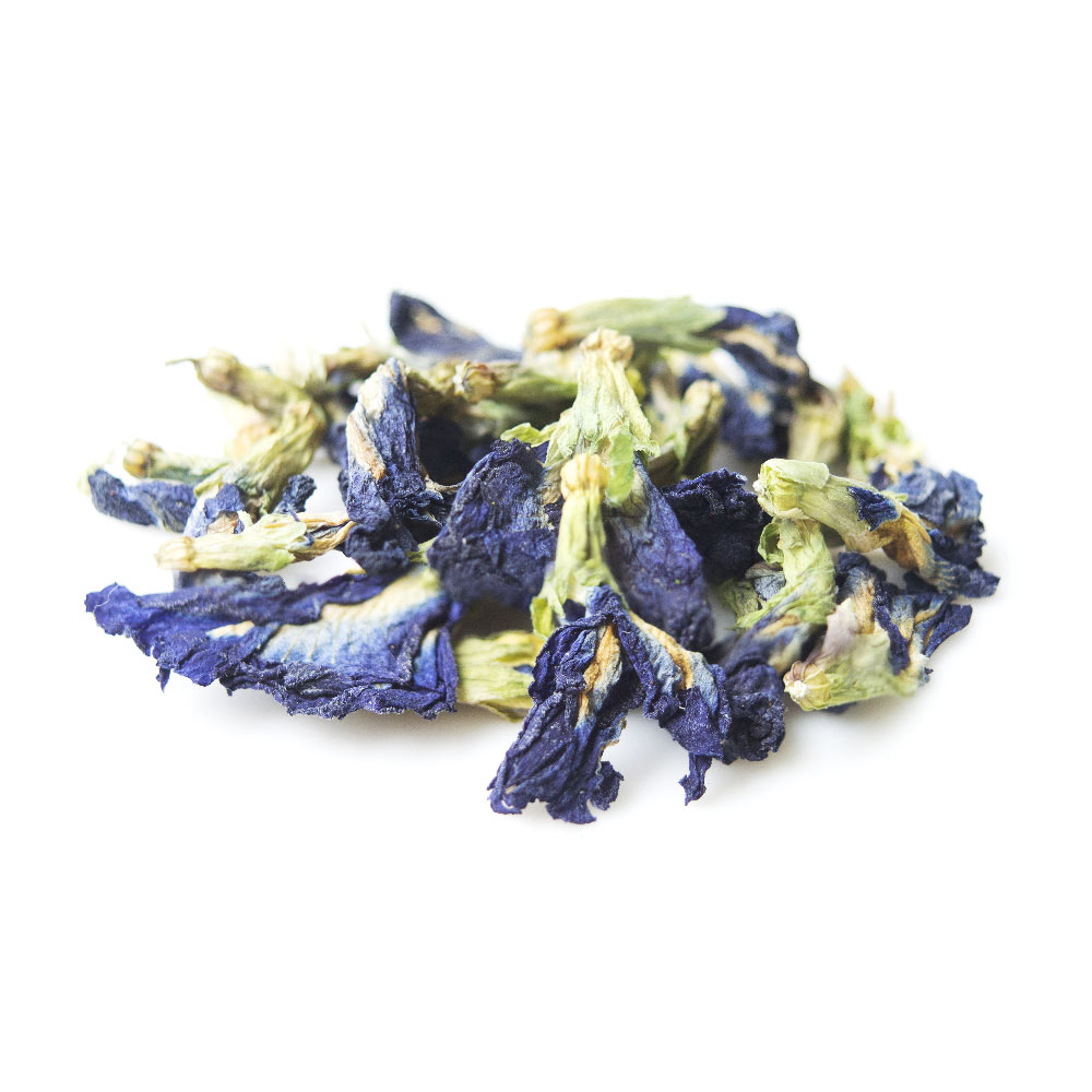 Butterfly Blue Pea Herbal Tea - Loose Tea