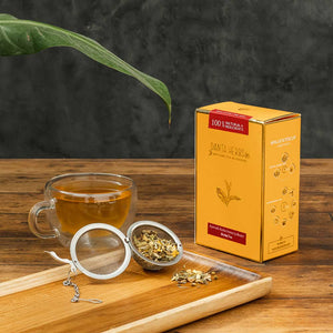 Buy Ayurvedic Kahda Immunity Booster Herbal Tea - Loose Tea
