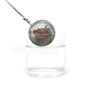 Ball Infuser with Handle - Danta Herbs, Accessories - tea