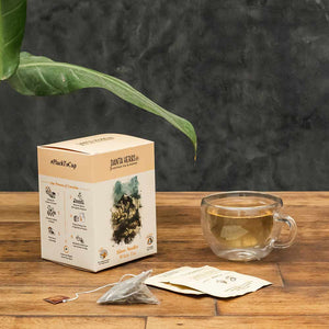 Silver Needles White Tea - Pyramid Teabag
