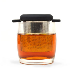 Instant Tea Cup Infuser With Lid - Danta Herbs, Accessories - tea