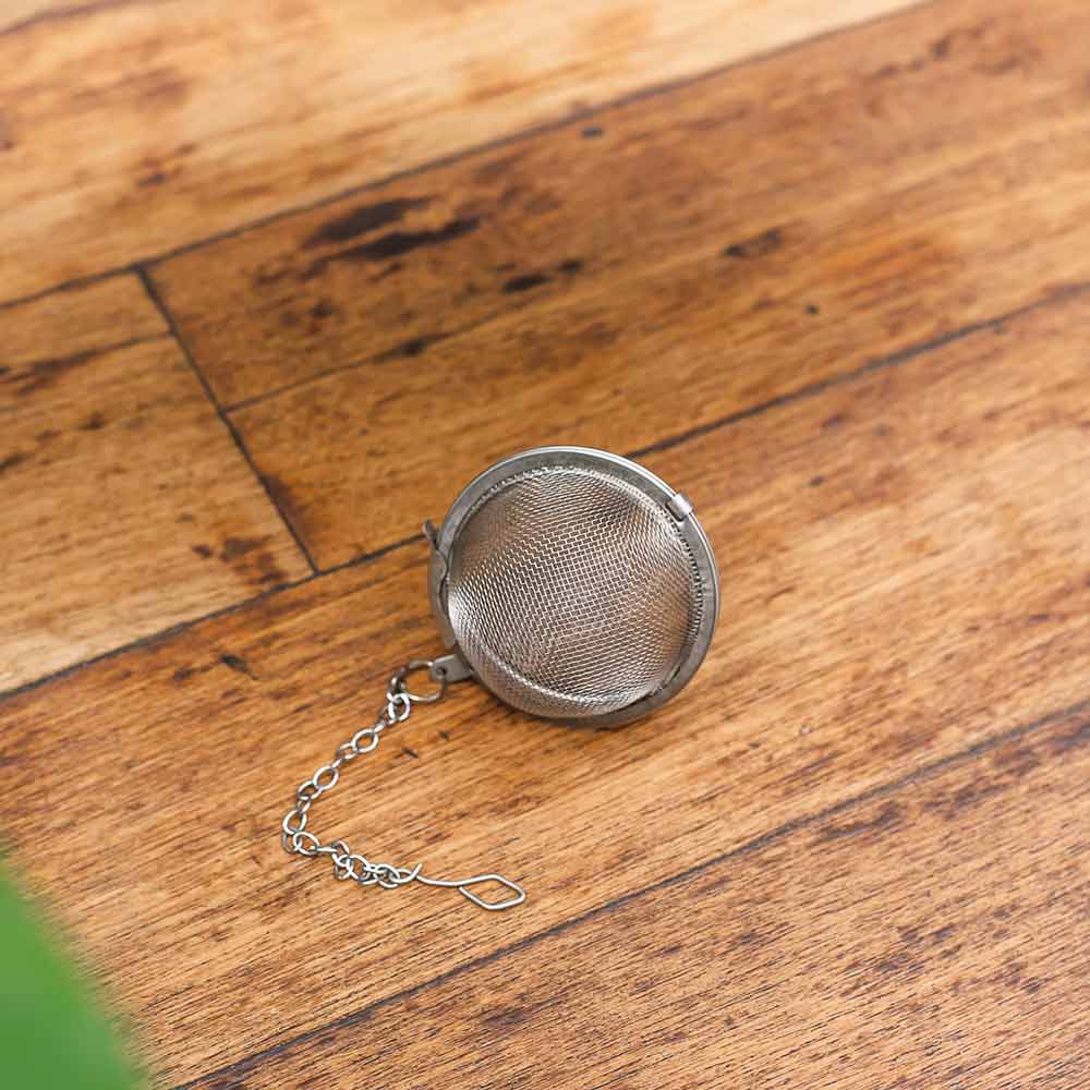 Tea Ball Infuser With Chain