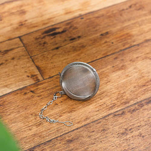 Tea Ball Infuser With Chain