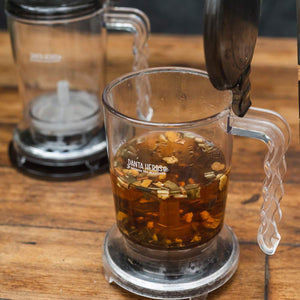 Easy Brew Tea Maker - Danta Herbs Tea 